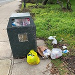 Garbage Containers at 500 Brotherhood Way