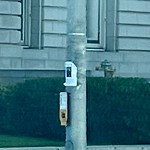 Illegal Postings at Intersection Of Dr Carlton B Goodlett Pl & Mcallister St