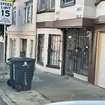Garbage Containers at 1045 14th St