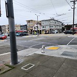 Curb & Sidewalk Issues at Intersection Of 6th Ave & Cornwall St