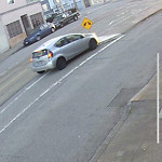 Parking & Traffic Sign Repair at 2918 Judah St Outer Sunset