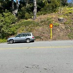 Parking & Traffic Sign Repair at Parker Ave Sf San Francisco County