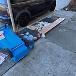 Encampment at 2539 Lombard St Cow Hollow