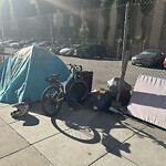 Encampment at 110 Main St, San Francisco Ca 94105, United States