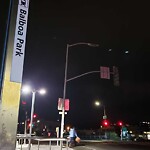 Streetlight Repair at 398 Geneva Ave