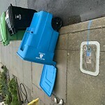 Garbage Containers at 68 Agua Way