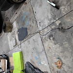 Streetlight Repair at 2801–2899 Alameda St, San Francisco 94103