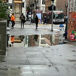 Flooding, Sewer & Water Leak Issues at 225 Geary St