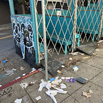 Shared Spaces at 21st St & Valencia St