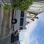 Blocked Driveway & Illegal Parking at 1646 32nd Ave