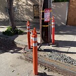 Curb & Sidewalk Issues at 1640 20th St