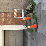 Curb & Sidewalk Issues at 140 Locksley Ave
