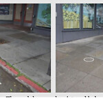 Curb & Sidewalk Issues at 2224 Union St