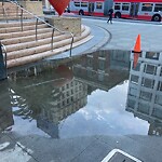Flooding, Sewer & Water Leak Issues at Geary St & Stockton St