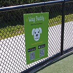 Park Requests at Moscone Dog Play Area, 1800 Chestnut St, San Francisco 94123