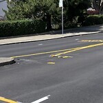 Pothole & Street Issues at Claremont Blvd & Granville Way