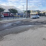 Pothole & Street Issues at 980 Rankin St