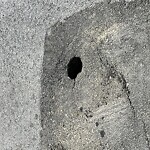 Pothole & Street Issues at 67 69 Mizpah St