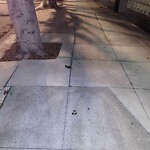 Street or Sidewalk Cleaning at 176–198 Division St, San Francisco 94103