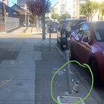 Street or Sidewalk Cleaning at 1611–1615 Laguna St, San Francisco 94115
