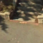 Curb & Sidewalk Issues at Mount Olympus, 400 Upper Terr, San Francisco 94117
