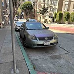 Abandoned Vehicles at 660 Powell St, San Francisco 94108
