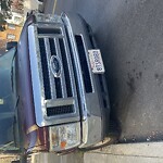 Abandoned Vehicles at 2–98 Leona Terr, San Francisco 94115