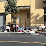 Street or Sidewalk Cleaning at 633–641 Long Bridge St, San Francisco 94158