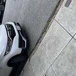 Blocked Driveway & Illegal Parking at 369 Day St