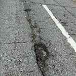 Pothole & Street Issues at 5505 Geary Blvd