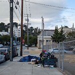 Encampment at 1314–1390 16th Ave, San Francisco 94122