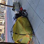 Encampment at 840 850 Van Ness Ave