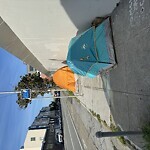 Encampment at 527 Brannan St