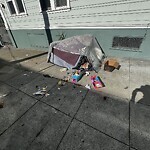 Street or Sidewalk Cleaning at 26th St & Capp St