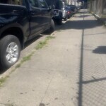 Street or Sidewalk Cleaning at 700 792 Capp St