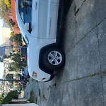 Blocked Driveway & Illegal Parking at 300–398 Craut St, San Francisco 94112