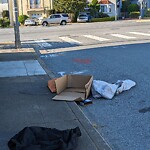 Street or Sidewalk Cleaning at 2905–2997 23rd Ave, San Francisco 94132