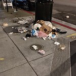 Street or Sidewalk Cleaning at Pacific & Hyde, 1559–1599 Hyde St, San Francisco 94109