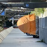 Encampment at 535–537 Brannan St, San Francisco 94107