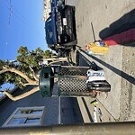 Street or Sidewalk Cleaning at 923 Central Ave, San Francisco 94115