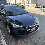 Blocked Driveway & Illegal Parking at 408 22nd Ave, 旧金山