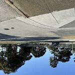 Pothole & Street Issues at 914 Hamilton St, San Francisco 94134
