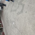 Street or Sidewalk Cleaning at 6901 Geary Blvd, San Francisco 94121