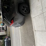 Blocked Driveway & Illegal Parking at 219 Clipper St