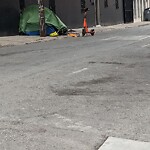 Encampment at 150 Willow St