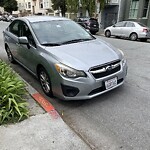 Blocked Driveway & Illegal Parking at 234 San Jose Ave, San Francisco 94110