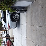 Blocked Driveway & Illegal Parking at 127 23rd Ave
