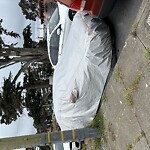 Abandoned Vehicles at 2490 36th Ave, San Francisco 94116