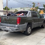 Blocked Driveway & Illegal Parking at 644 Russia Ave
