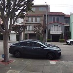 Blocked Driveway & Illegal Parking at 3534 Broderick St, San Francisco 94123